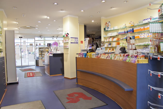 Apotheke in Bergisch Gladbach-Paffrath Apotheke in Bergisch Gladbach-Paffrath